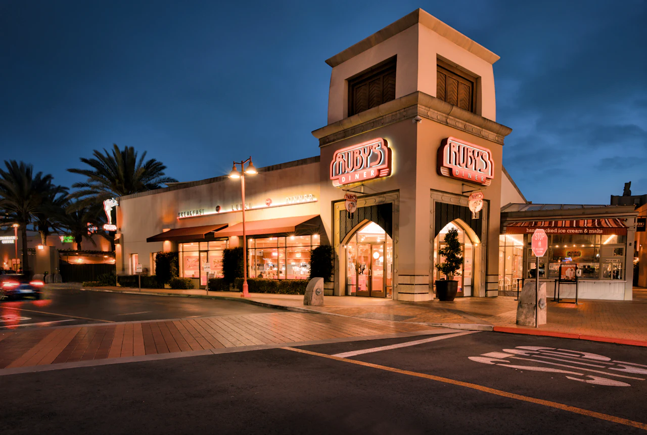 Shopping Centers & Retail