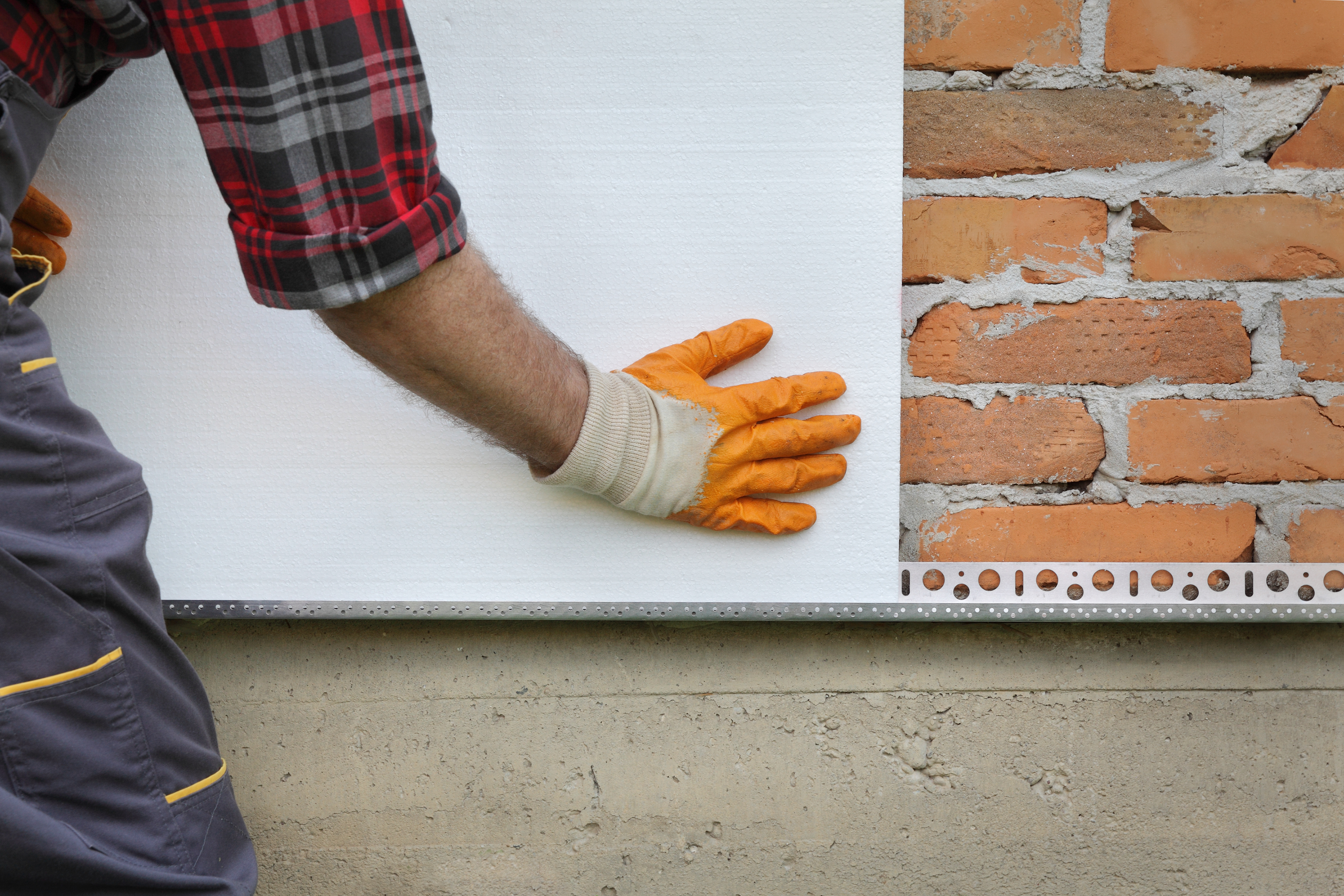 Exterior Insulation Finishing System Smyrna